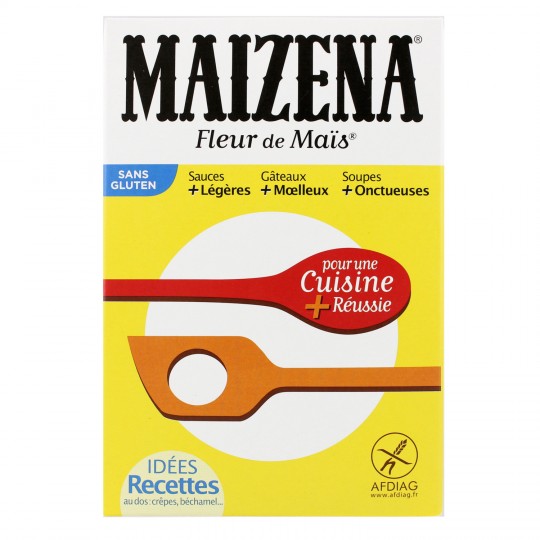 Maizena Maïs Flower 400g